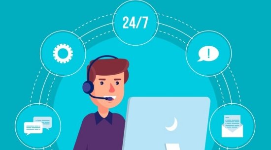 Google Ads Illustration